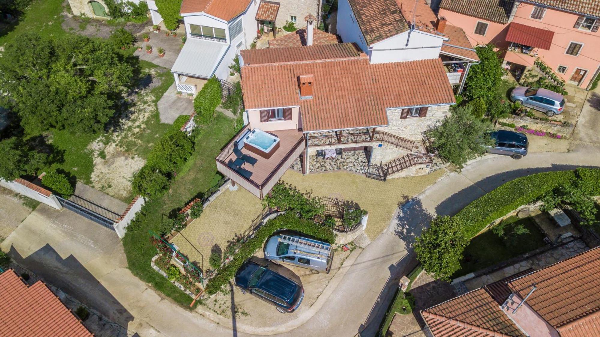 Villa Michelle Karojba Luaran gambar